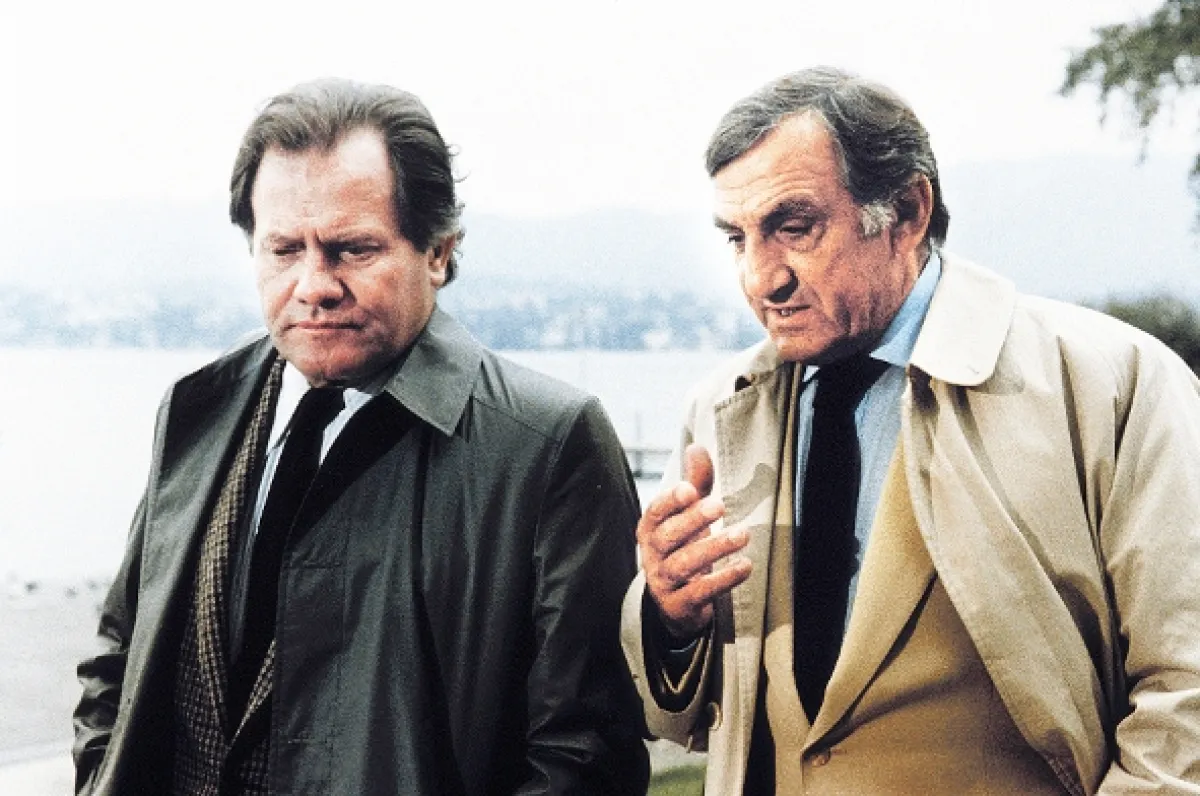 Špión, na ktorého nezabudli (Espion, léve-toi), 1982 - fotogaléria