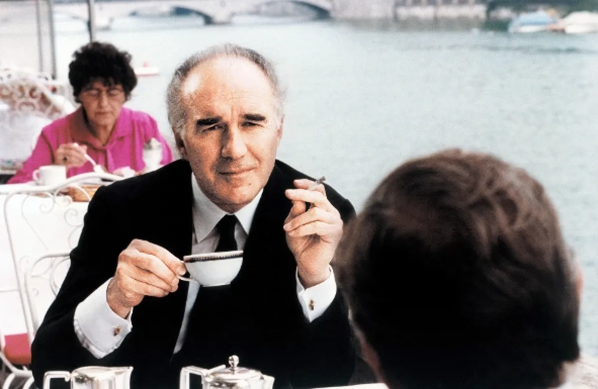 Špión, na ktorého nezabudli (Espion, léve-toi), 1982 - fotogaléria