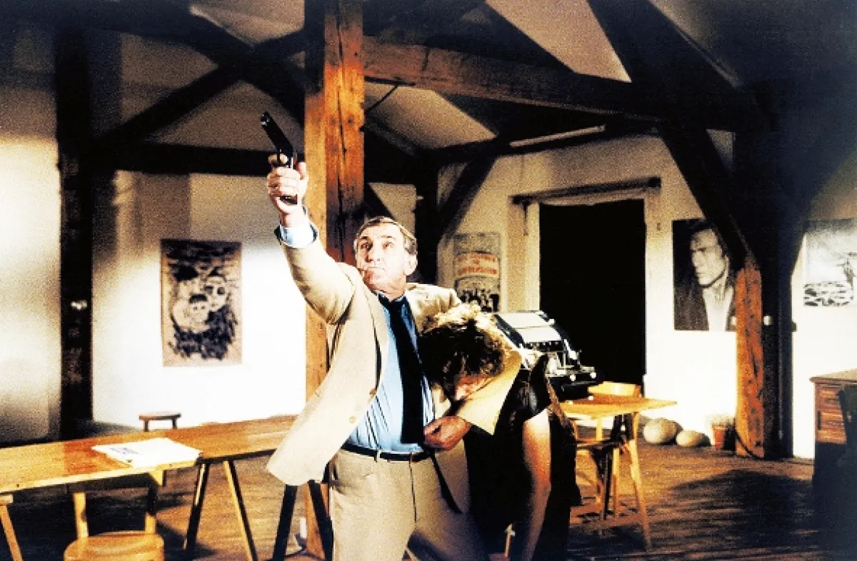 Špión, na ktorého nezabudli (Espion, léve-toi), 1982 - fotogaléria