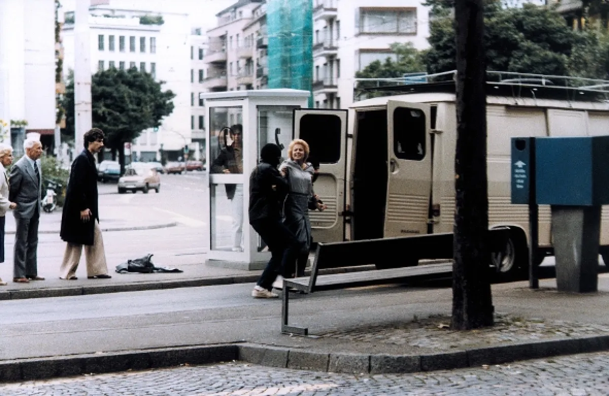 Špión, na ktorého nezabudli (Espion, léve-toi), 1982 - fotogaléria