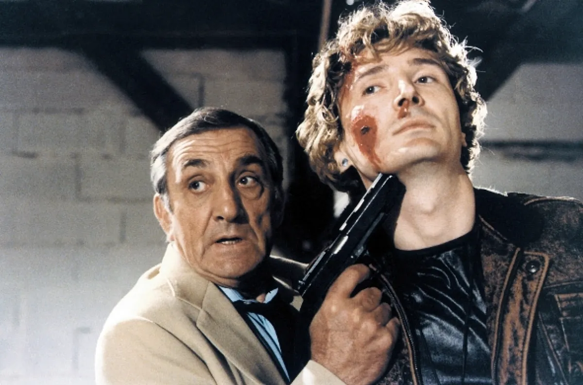 Špión, na ktorého nezabudli (Espion, léve-toi), 1982 - fotogaléria