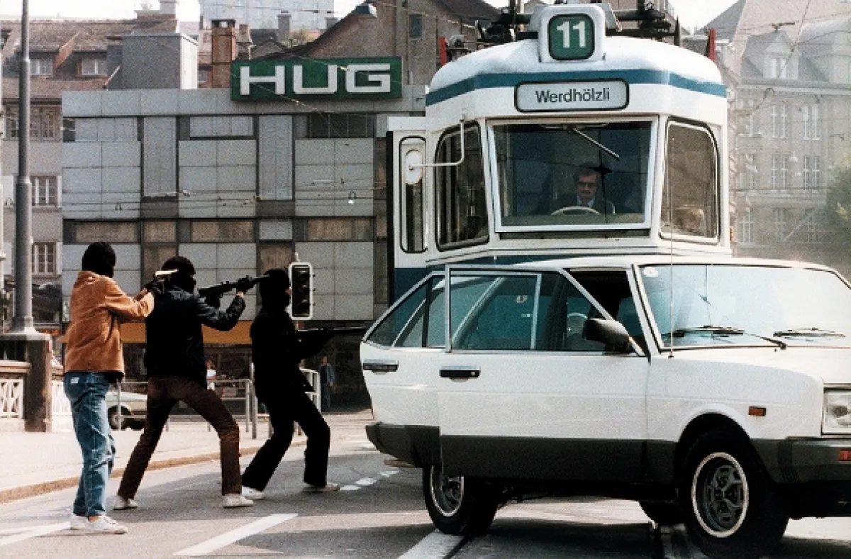 Špión, na ktorého nezabudli (Espion, léve-toi), 1982 - fotogaléria