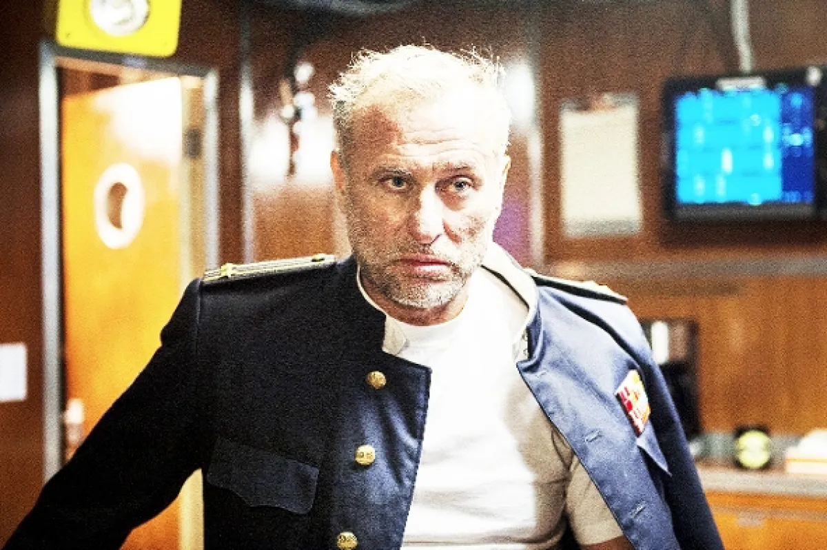 Hunter Killer: Neviditeľný zabijak (Hunter Killer), 2017 - fotogaléria
