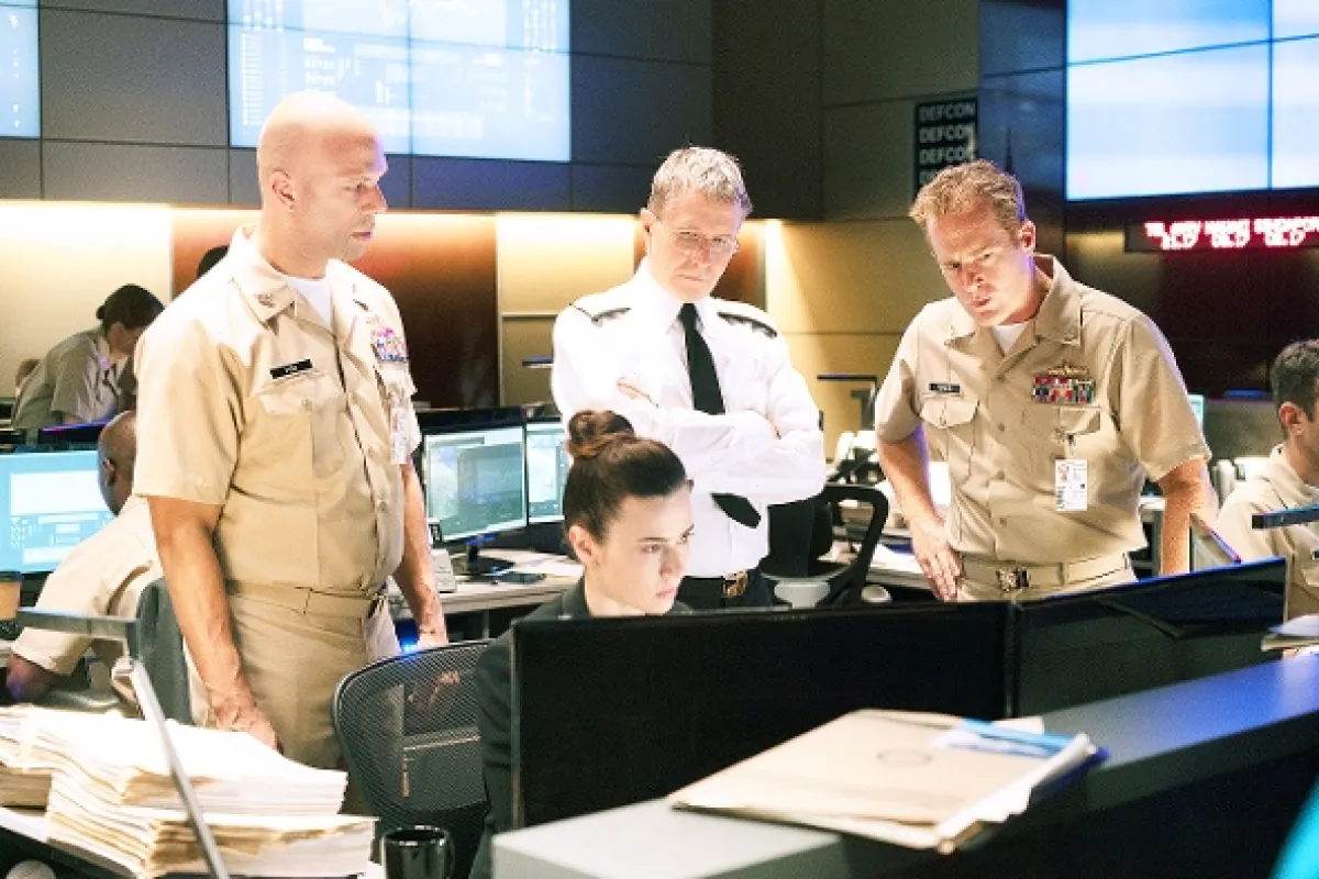 Hunter Killer: Neviditeľný zabijak (Hunter Killer), 2017 - fotogaléria