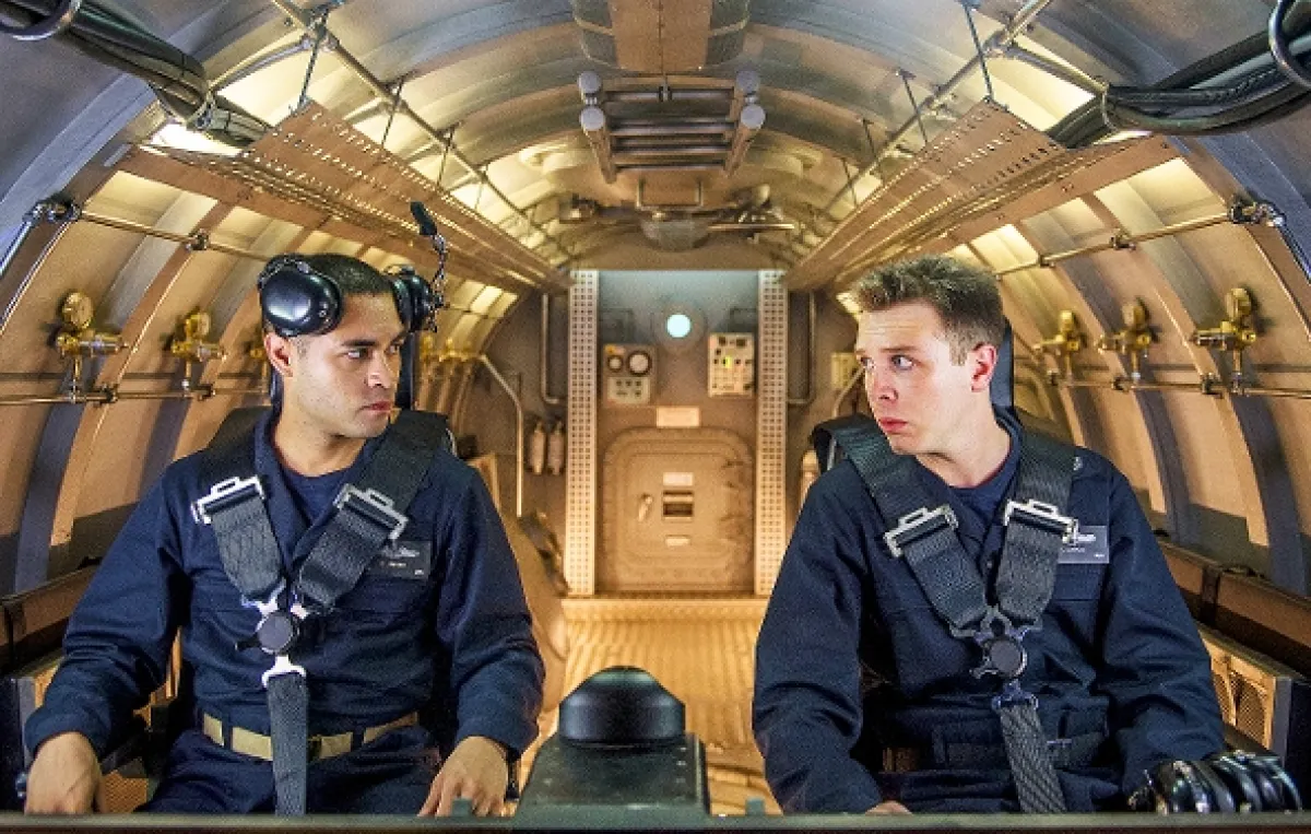 Hunter Killer: Neviditeľný zabijak (Hunter Killer), 2017 - fotogaléria