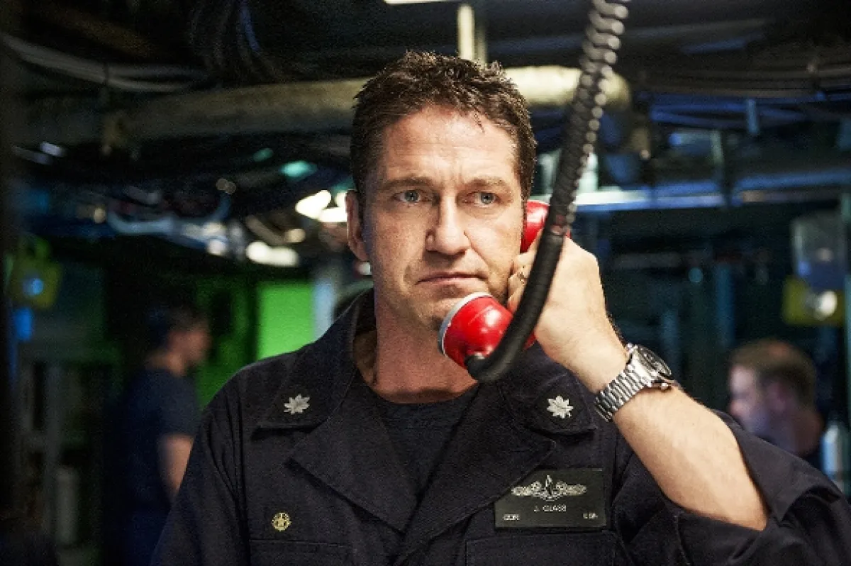 Hunter Killer: Neviditeľný zabijak (Hunter Killer), 2017 - fotogaléria