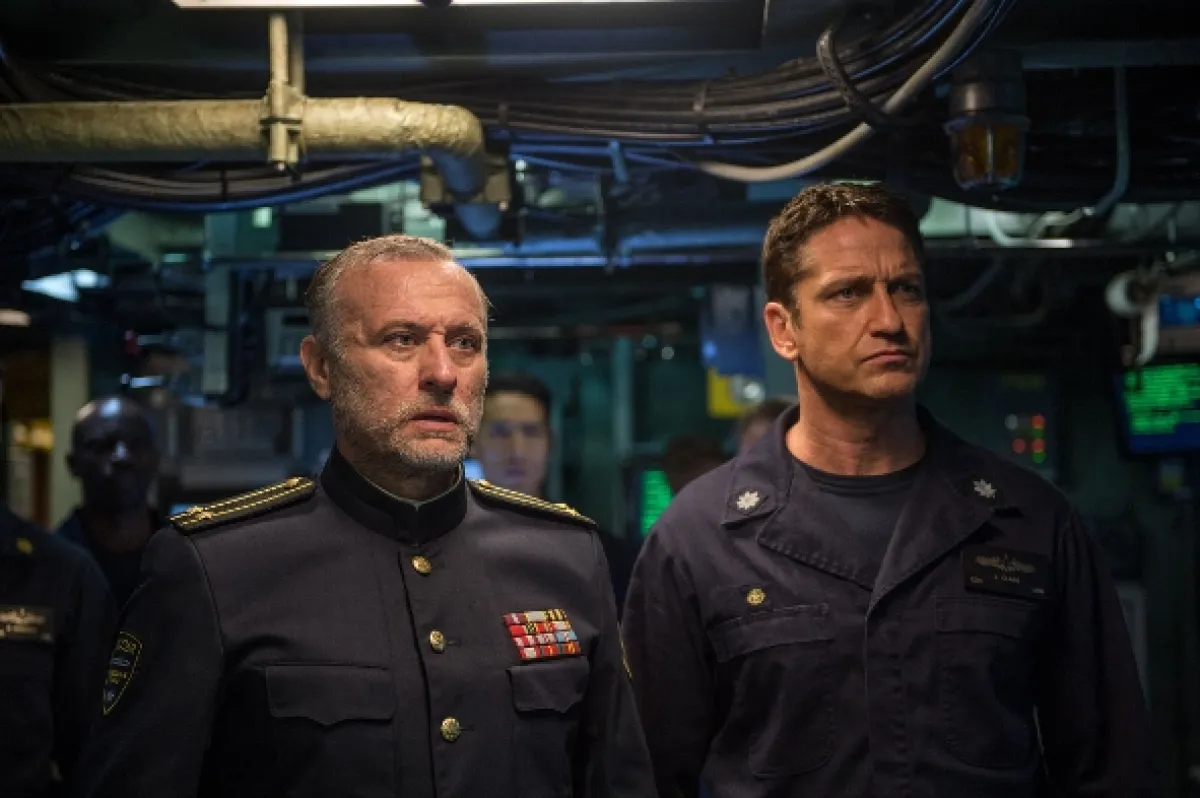 Hunter Killer: Neviditeľný zabijak (Hunter Killer), 2018 - fotogaléria