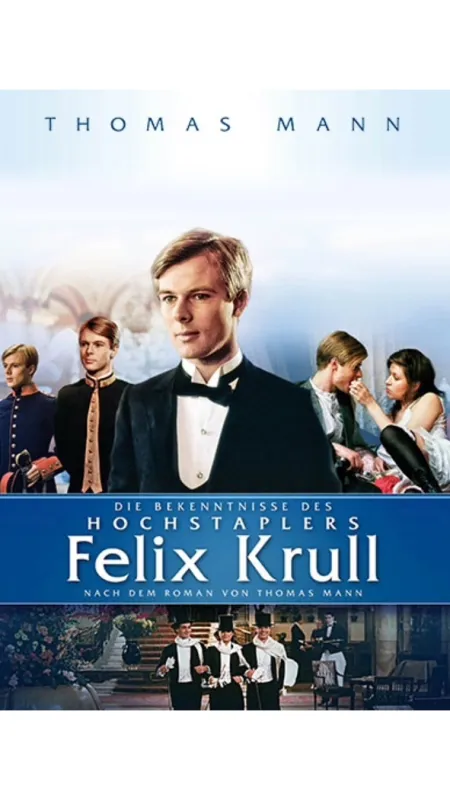 Spoveď hochštaplera Felixa Krulla (Confessions of Felix Krull), 2021 - fotogaléria