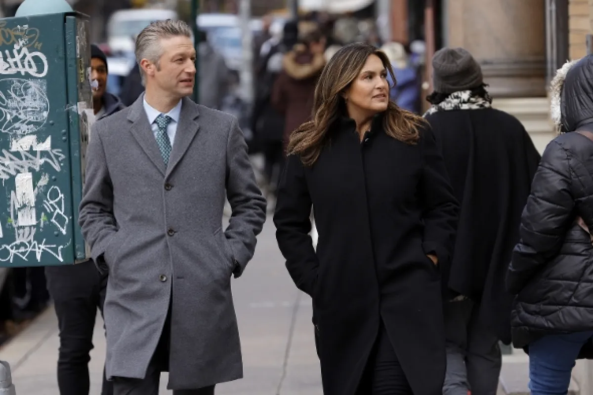 Zákon a pořádek: Útvar pro zvláštní oběti (Law and Order: Special Victims Unit XXIII), 2021 - fotogaléria