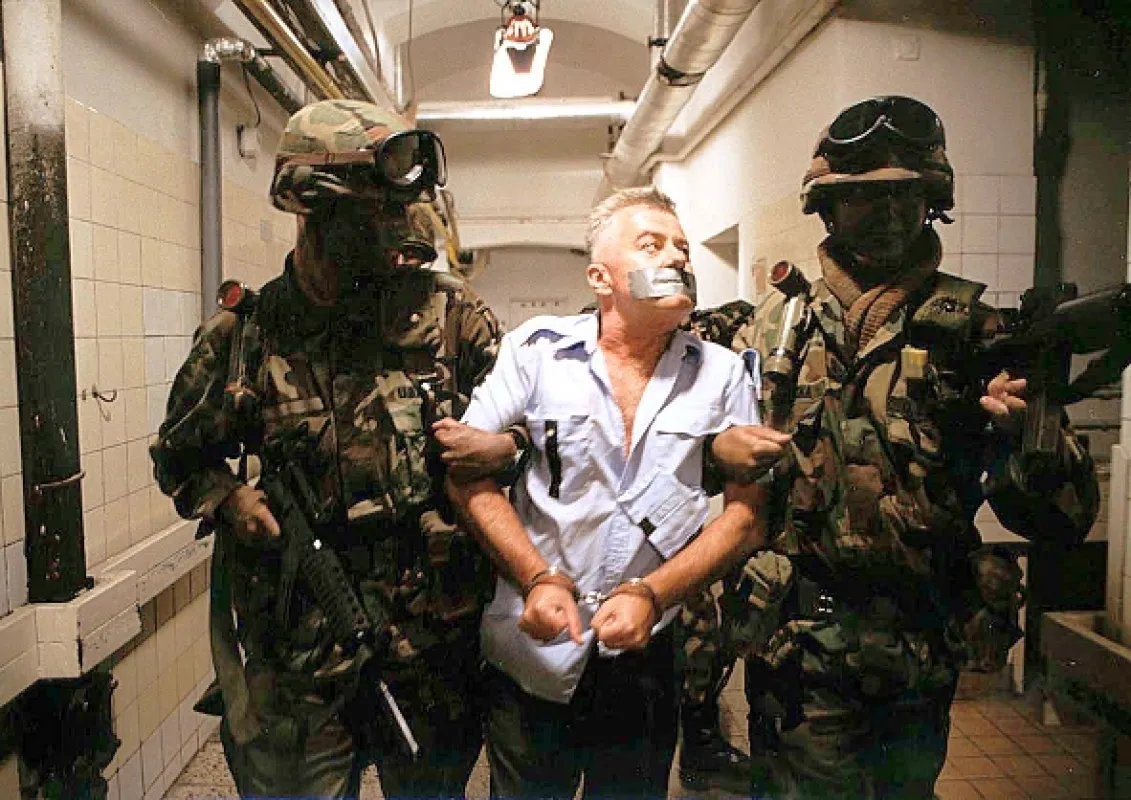 Byl jednou jeden polda 3: Major Maisner a tančící drak, 1999 - fotogaléria