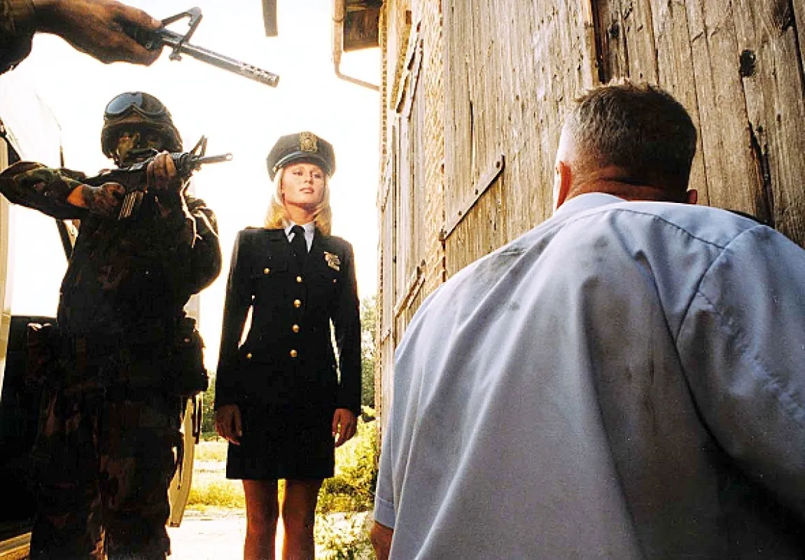 Byl jednou jeden polda 3: Major Maisner a tančící drak, 1999 - fotogaléria