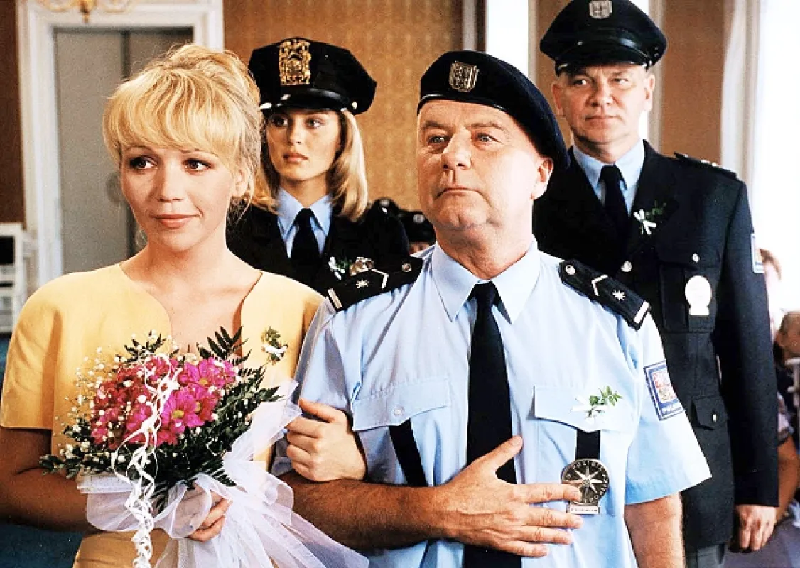 Byl jednou jeden polda 3: Major Maisner a tančící drak, 1999 - fotogaléria