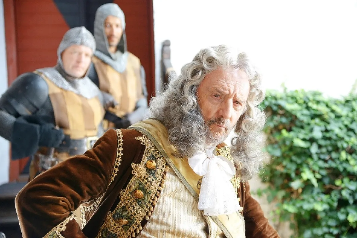 Rozprávky bratov Grimmovcov: Princezná Mahuliena, 2015 - fotogaléria