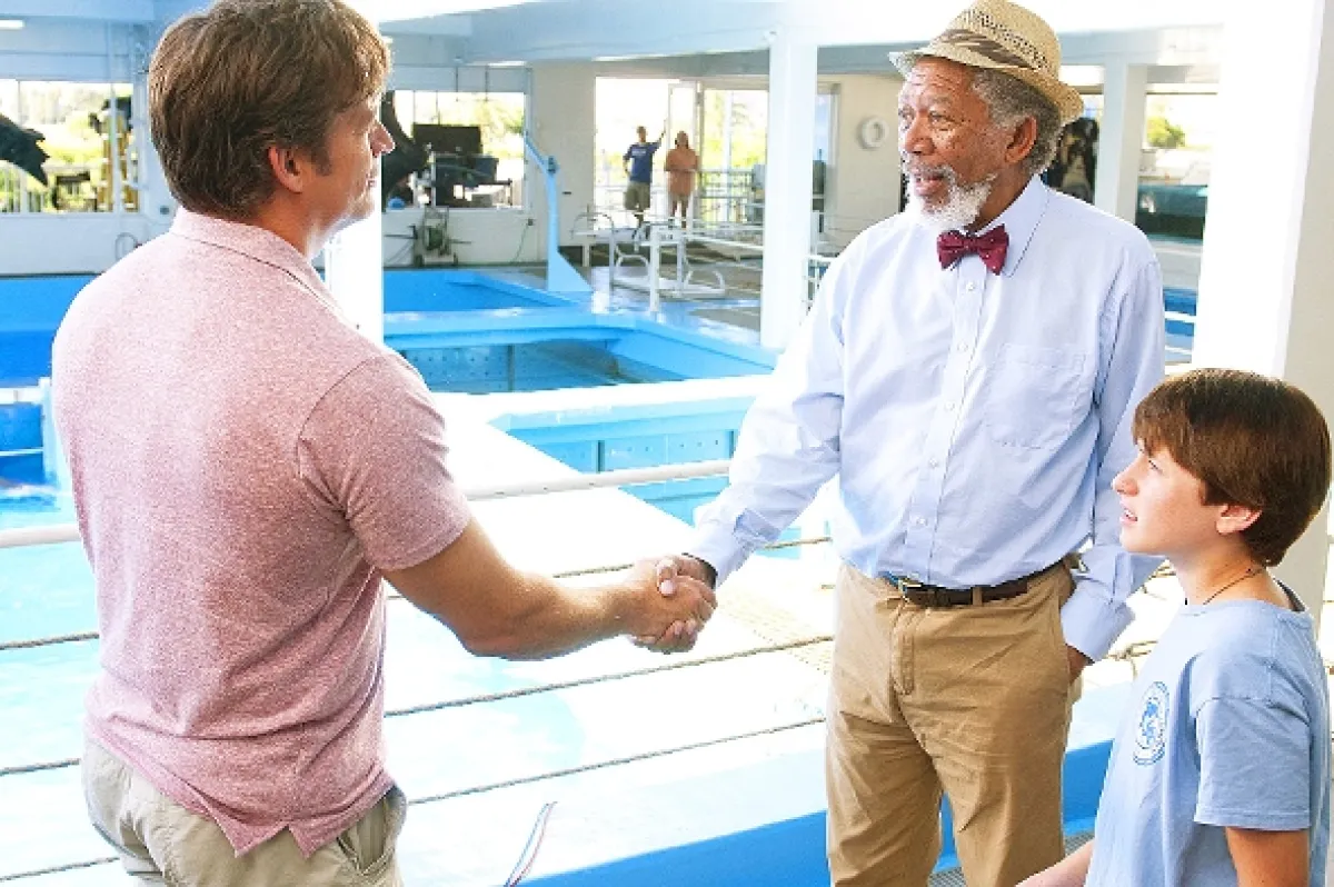 Můj přítel delfín (Dolphin Tale), 2011 - fotogaléria