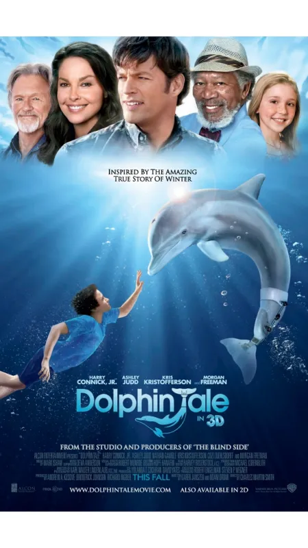 Můj přítel delfín (Dolphin Tale), 2011 - fotogaléria