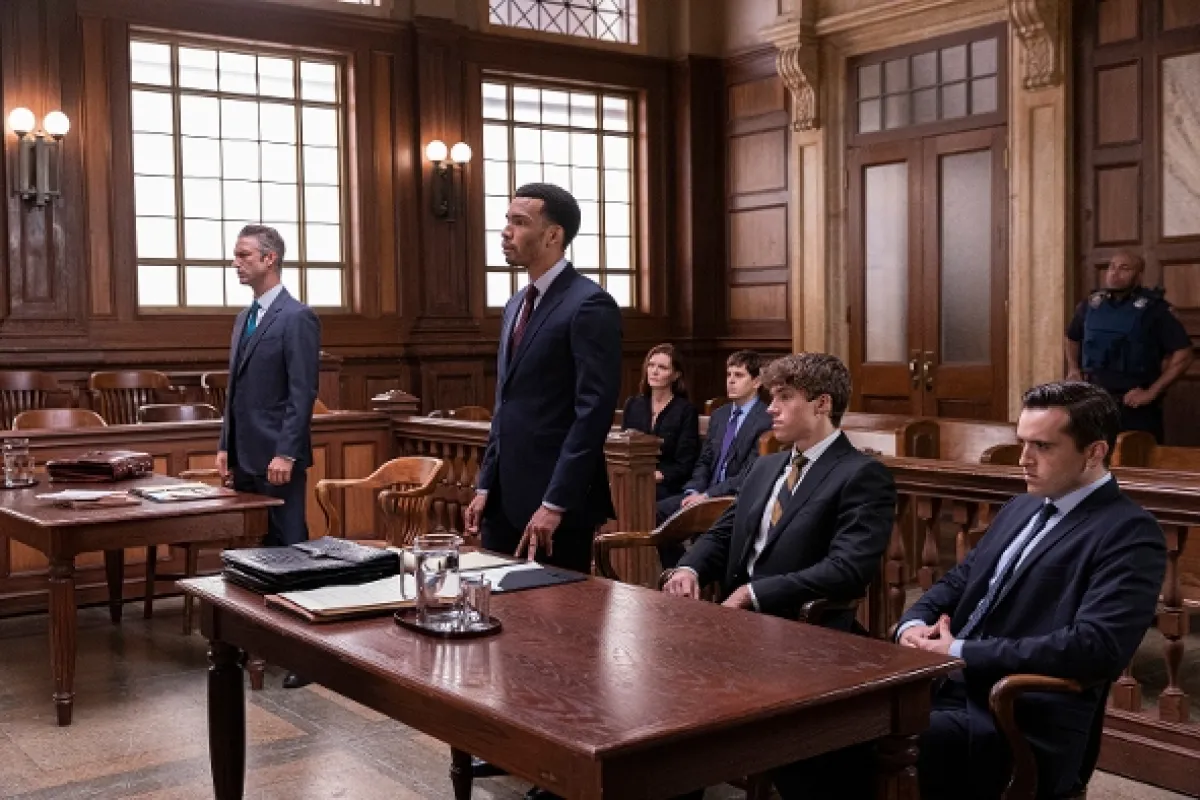 Zákon a pořádek: Útvar pro zvláštní oběti (Law and Order: Special Victims Unit XXIII), 2021 - fotogaléria