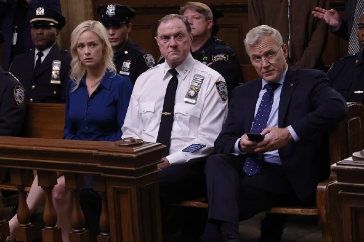Zákon a pořádek: Útvar pro zvláštní oběti (Law and Order: Special Victims Unit XXIII), 2021 - fotogaléria