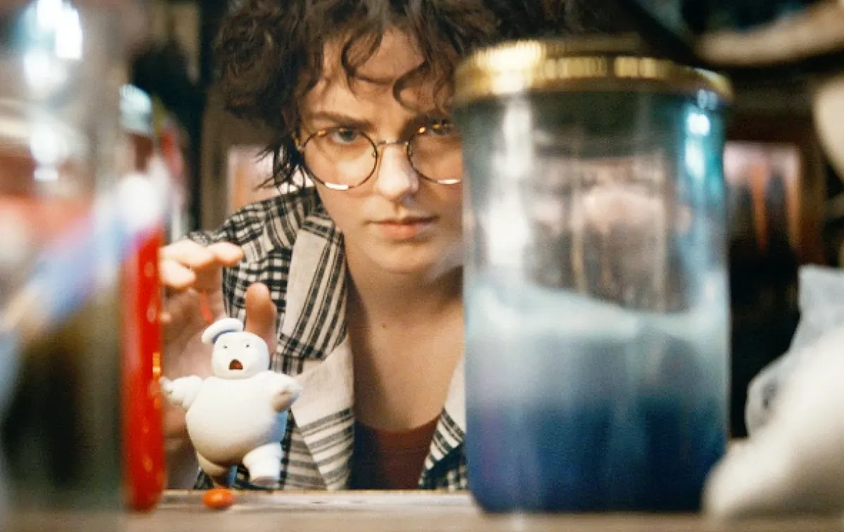 Krotitelé duchů: Říše ledu (Ghostbusters: Frozen Empire), 2024 - fotogaléria
