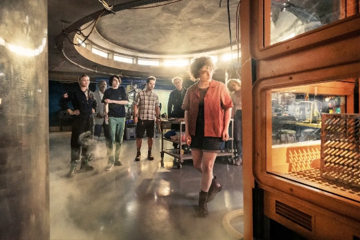 Krotitelé duchů: Říše ledu (Ghostbusters: Frozen Empire), 2024 - fotogaléria