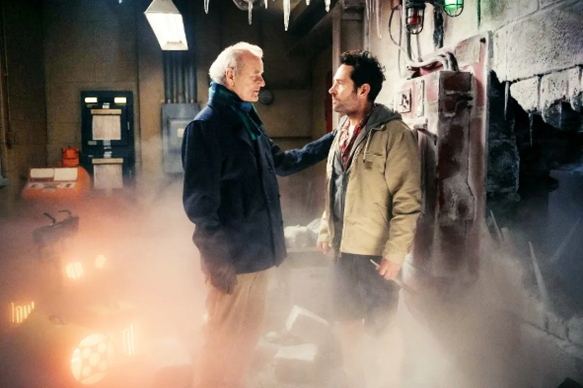 Krotitelé duchů: Říše ledu (Ghostbusters: Frozen Empire), 2024 - fotogaléria