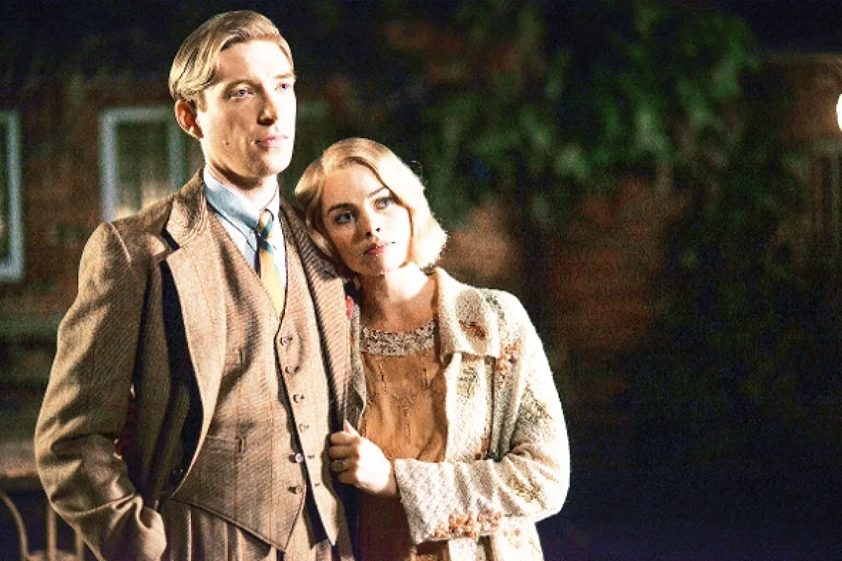 Zbohom, Christopher Robin (Goodbye Christopher Robin), 2017 - fotogaléria