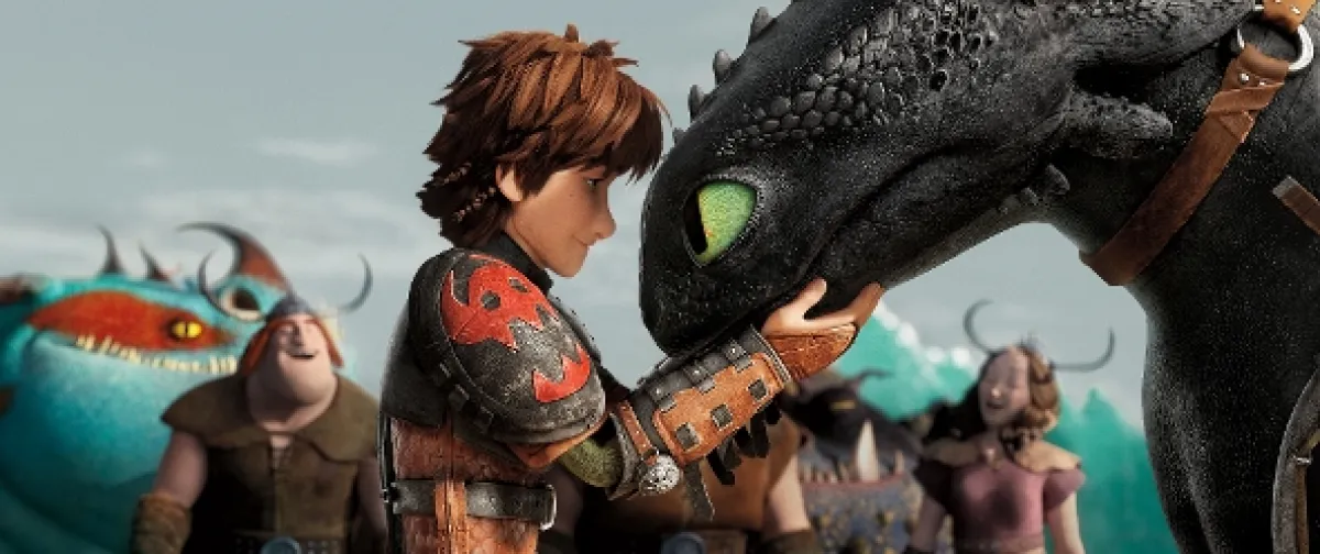 Ako vycvičiť draka 2 (How to Train Your Dragon 2), 2014 - fotogaléria