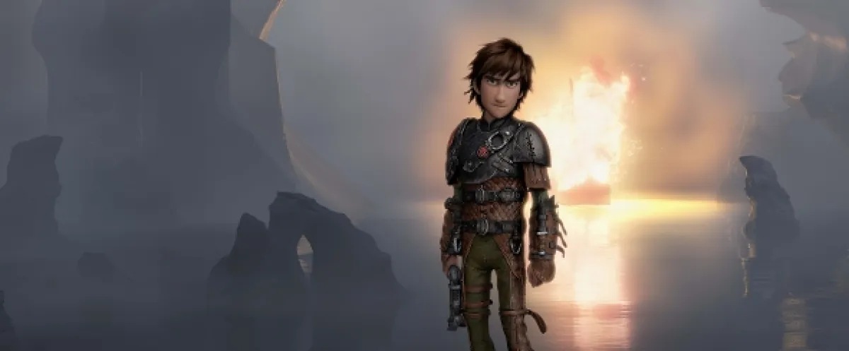Ako vycvičiť draka 2 (How to Train Your Dragon 2), 2014 - fotogaléria