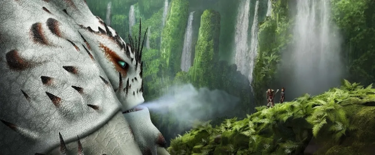 Ako vycvičiť draka 2 (How to Train Your Dragon 2), 2014 - fotogaléria