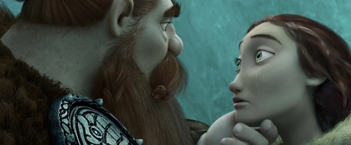Ako vycvičiť draka 2 (How to Train Your Dragon 2), 2014 - fotogaléria