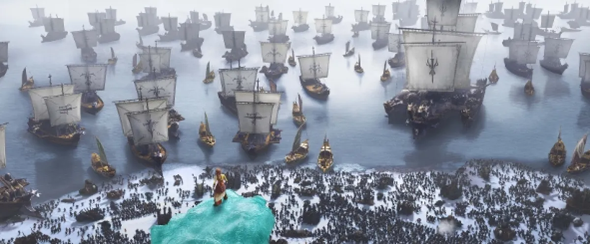 Ako vycvičiť draka 2 (How to Train Your Dragon 2), 2014 - fotogaléria