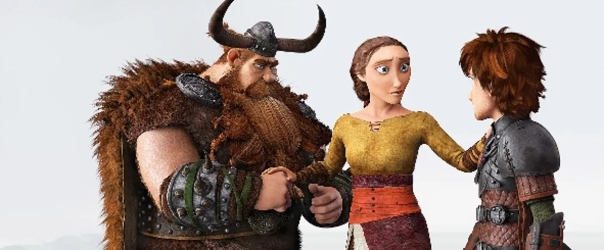 Ako vycvičiť draka 2 (How to Train Your Dragon 2), 2014 - fotogaléria