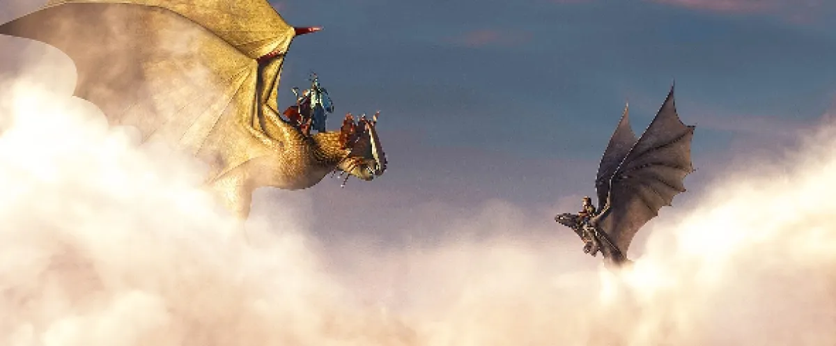 Ako vycvičiť draka 2 (How to Train Your Dragon 2), 2014 - fotogaléria