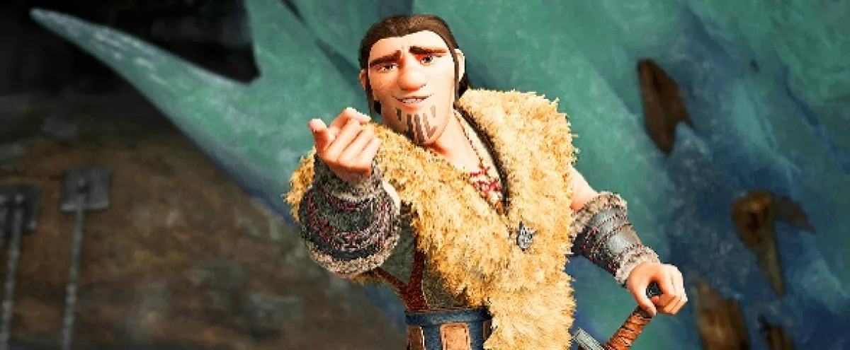Ako vycvičiť draka 2 (How to Train Your Dragon 2), 2014 - fotogaléria