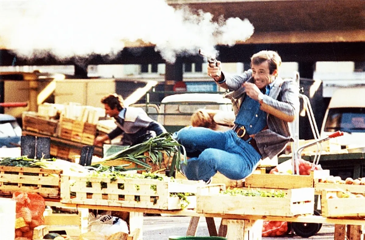 Policajt alebo darebák (Flic ou voyou), 1979 - fotogaléria