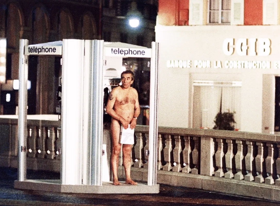 Policajt alebo darebák (Flic ou voyou), 1979 - fotogaléria