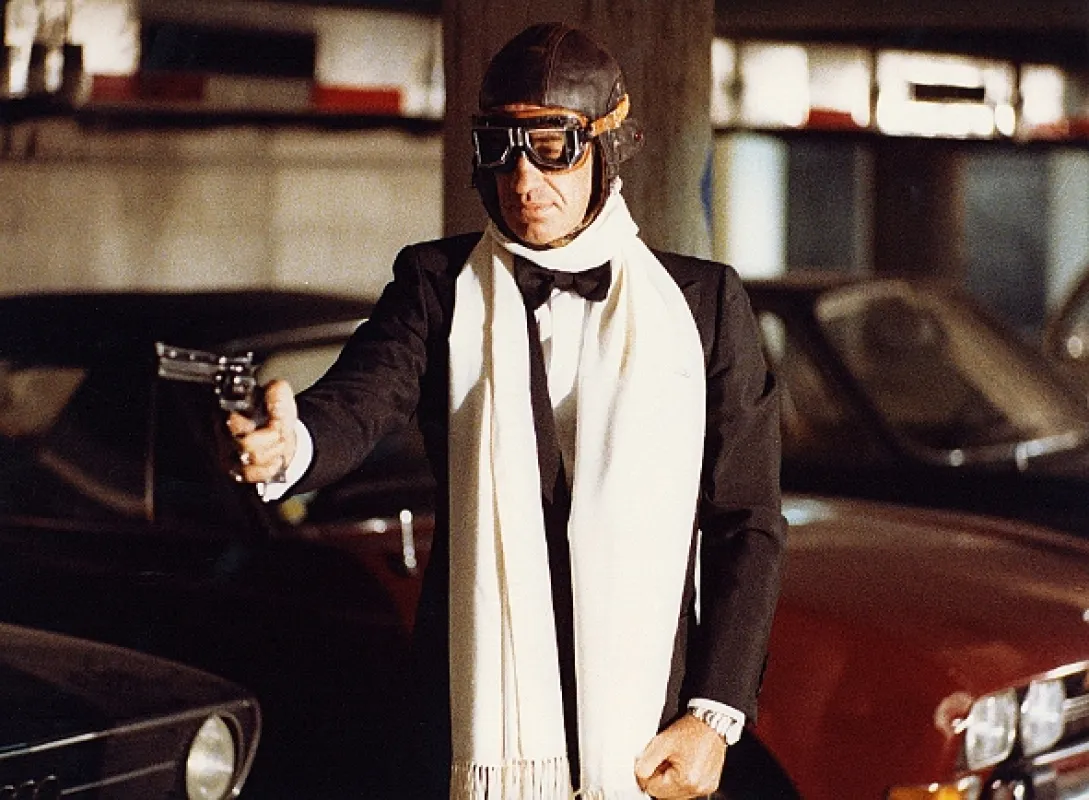 Policajt alebo darebák (Flic ou voyou), 1979 - fotogaléria