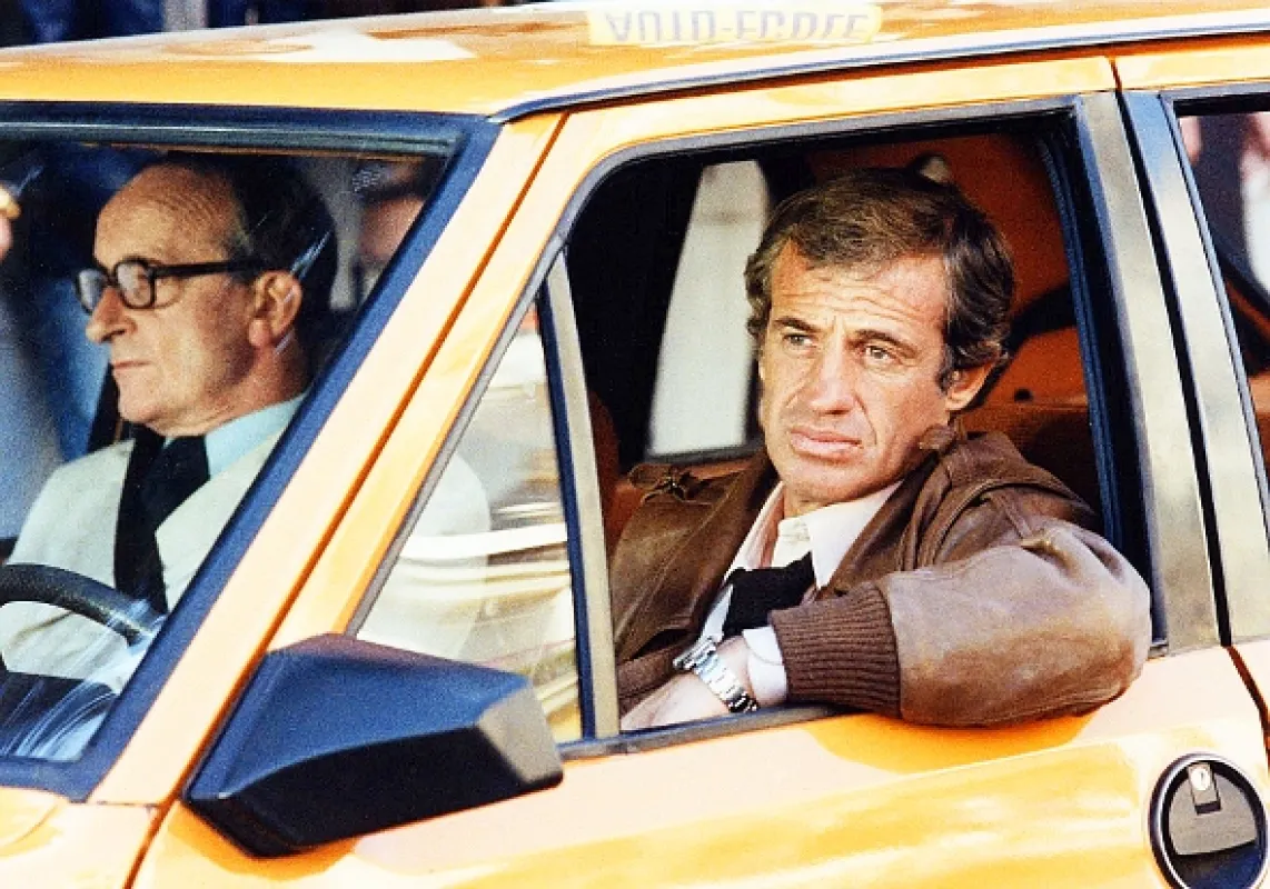 Policajt alebo darebák (Flic ou voyou), 1979 - fotogaléria