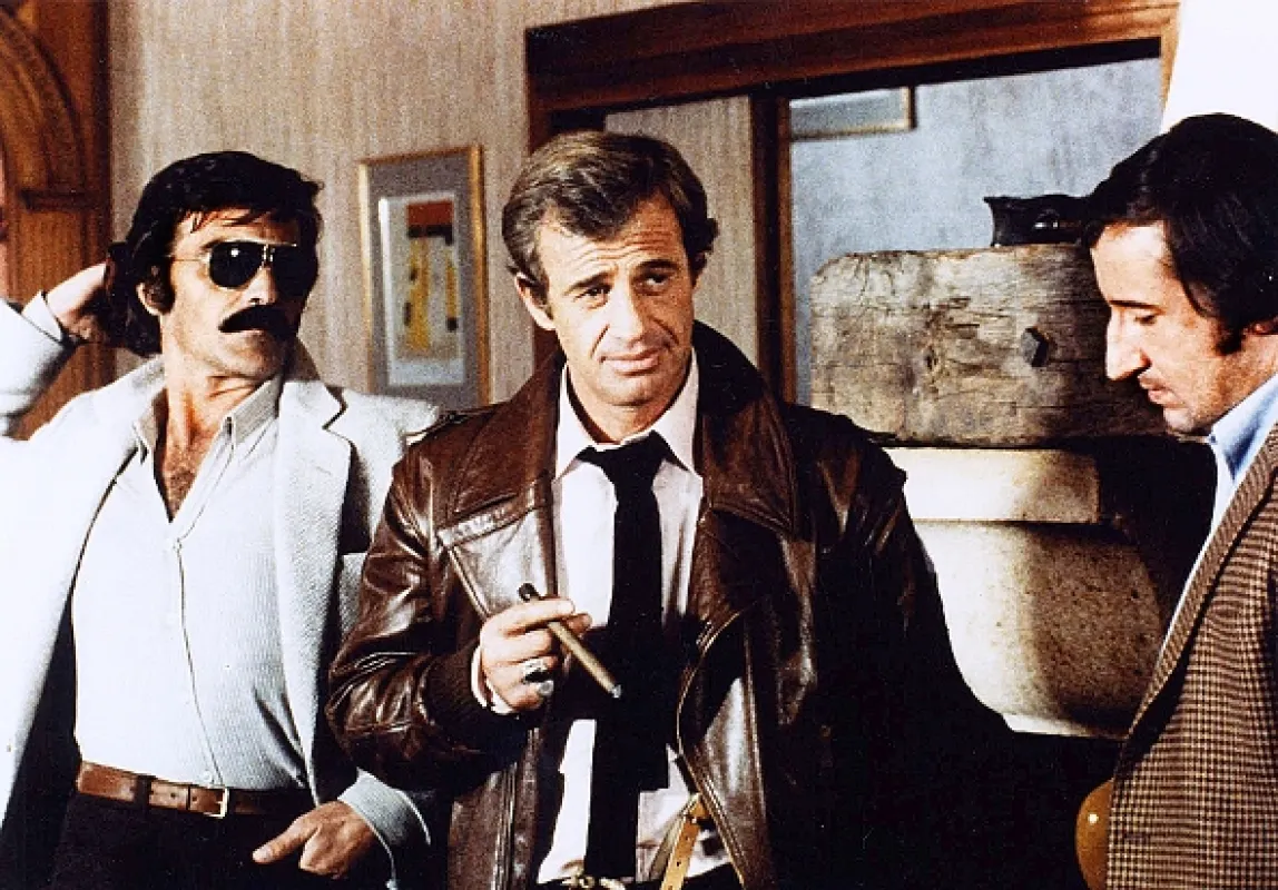 Policajt alebo darebák (Flic ou voyou), 1979 - fotogaléria
