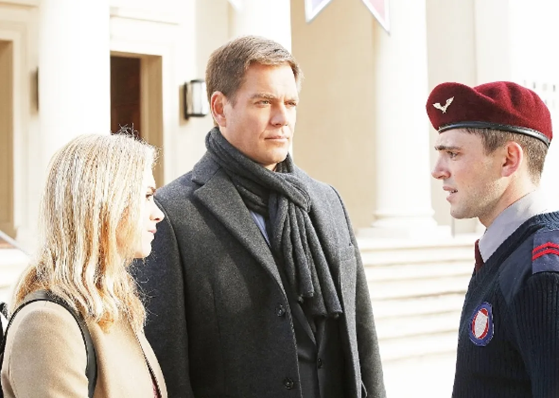 NCIS - Námorný vyšetrovací úrad, 2014 - fotogaléria