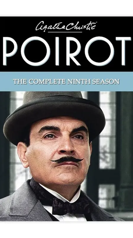 Hercule Poirot (Agatha Christie’s Poirot), 2004 - fotogaléria