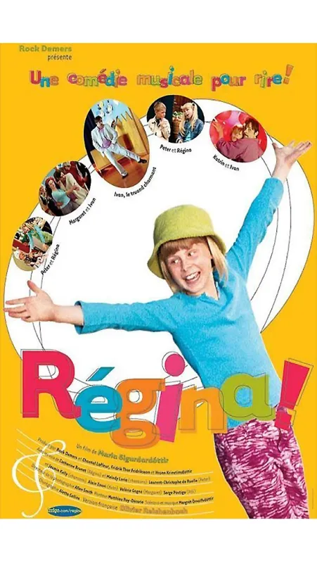 Regina (REGINA), 2002 - fotogaléria