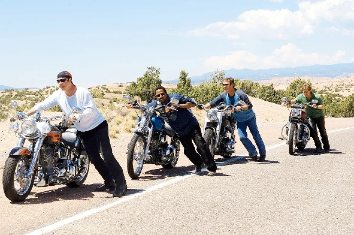 Divé svine (Wild Hogs), 2007 - fotogaléria