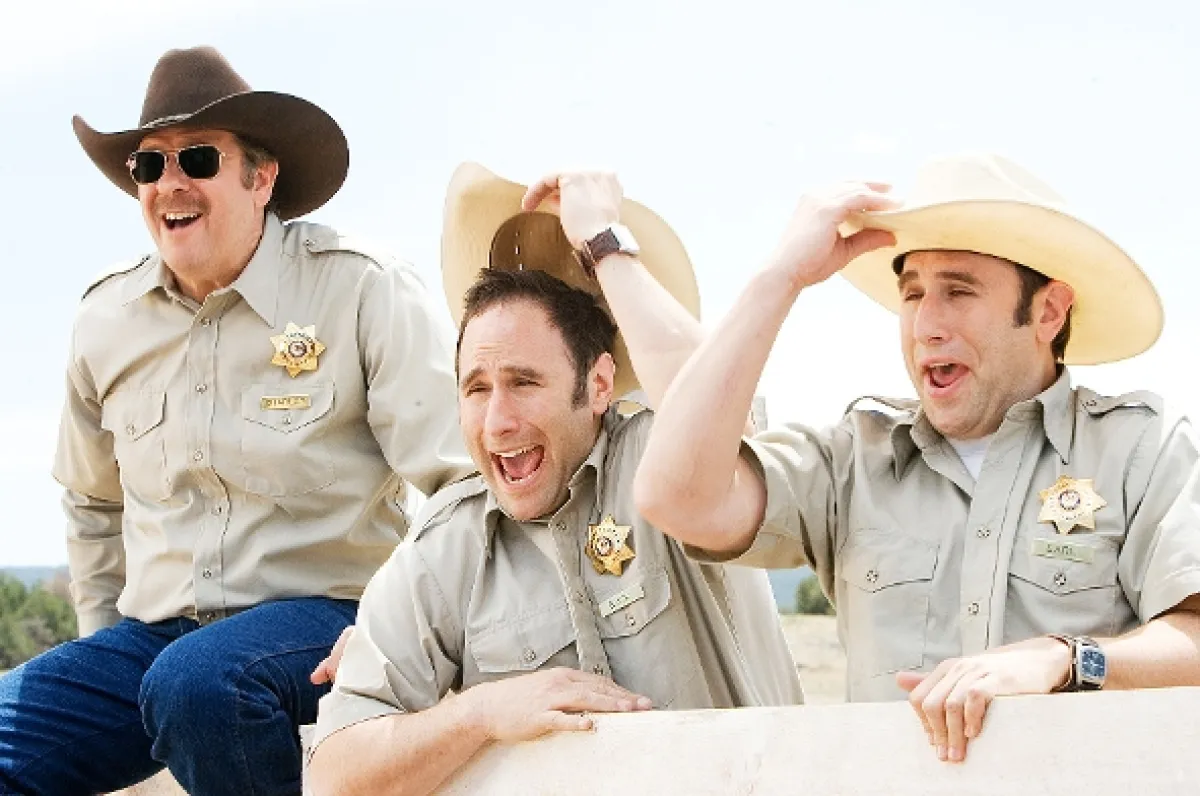 Divé svine (Wild Hogs), 2007 - fotogaléria