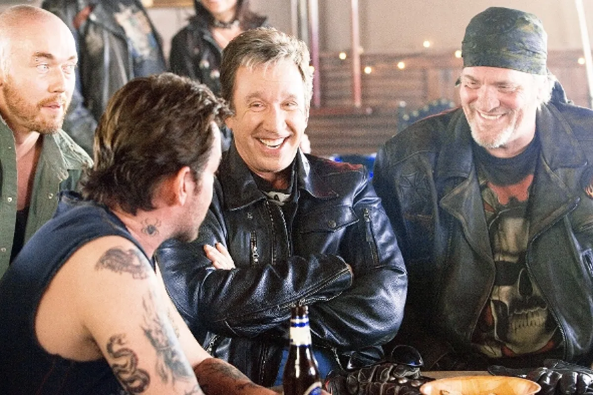 Divé svine (Wild Hogs), 2007 - fotogaléria