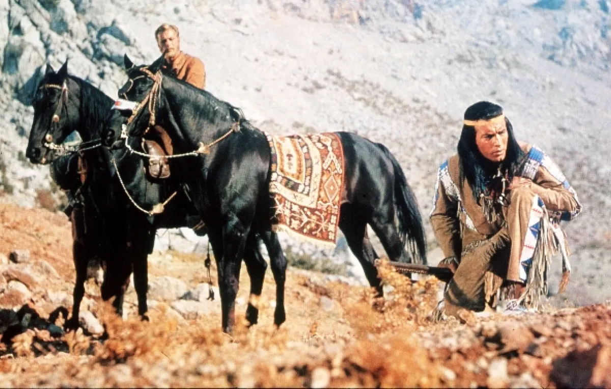 Poklad na Striebornom jazere (Schatz im Silbersee, Der), 1962 - fotogaléria