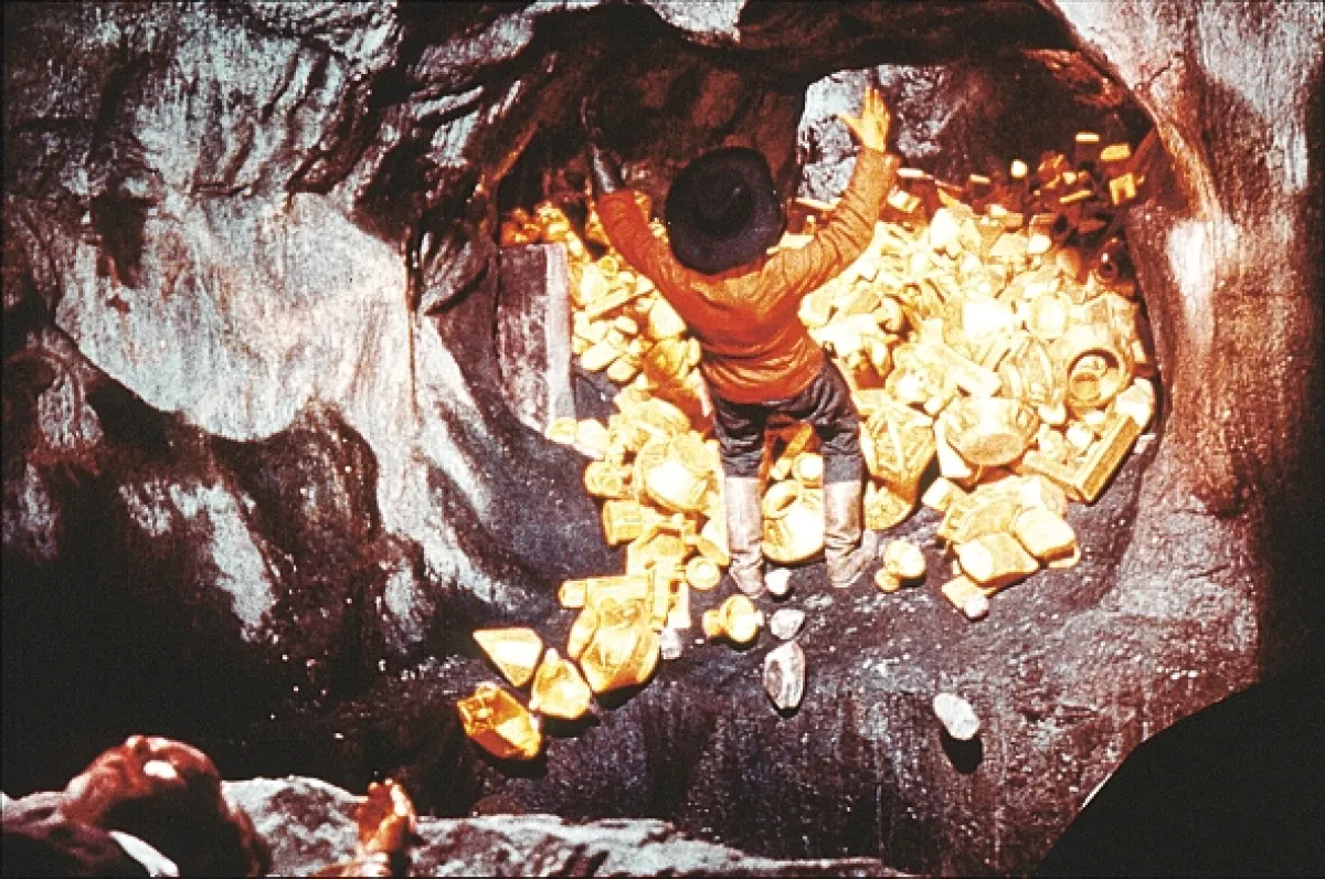 Poklad na Striebornom jazere (Schatz im Silbersee, Der), 1962 - fotogaléria
