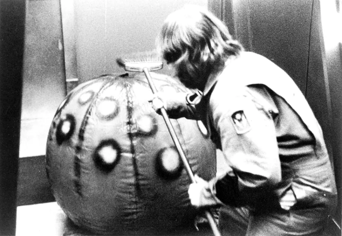 Temná hvězda (Dark Star), 1974 - fotogaléria