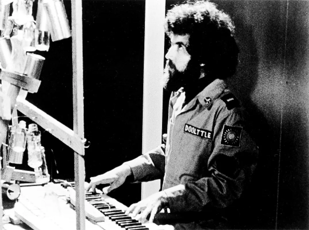 Temná hvězda (Dark Star), 1974 - fotogaléria