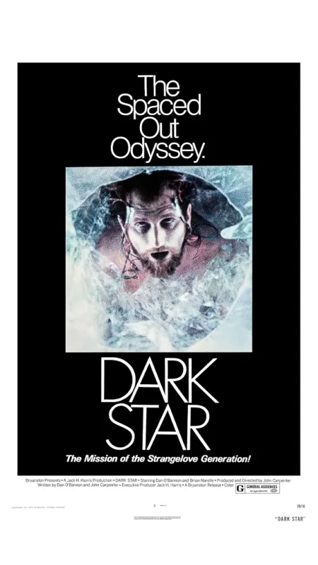 Temná hvězda (Dark Star), 1974 - fotogaléria
