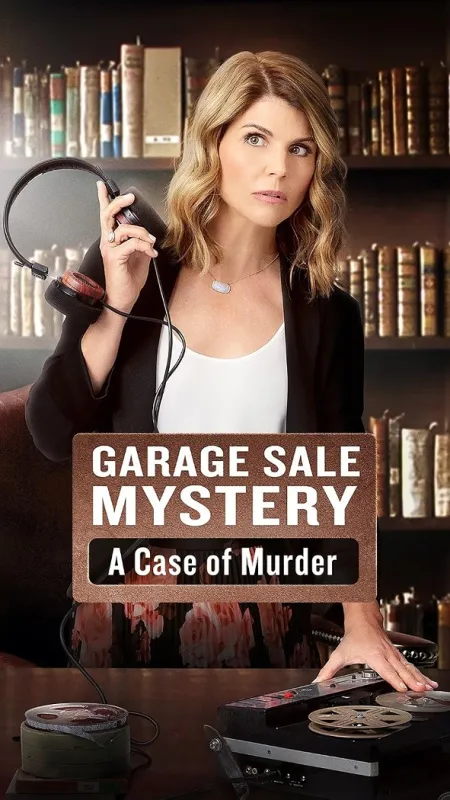 Zaprášené záhady: Vražda zo záznamu (Garage Sale Mystery: A Case of Murder), 2017 - fotogaléria